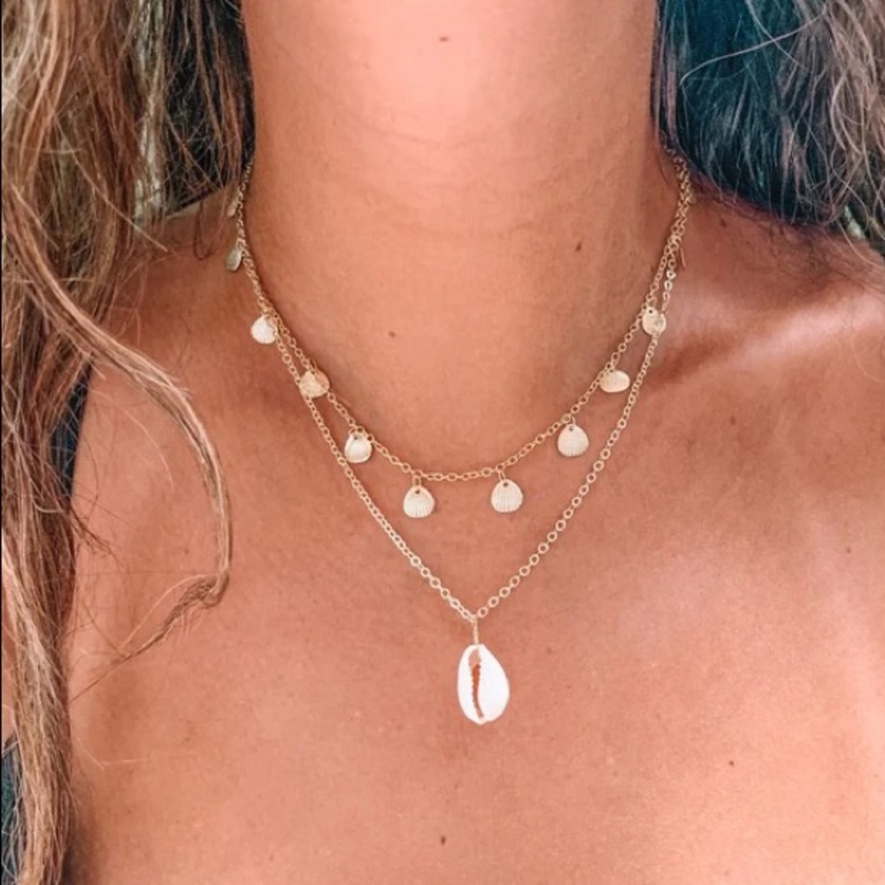 NWOT Necklace Set
